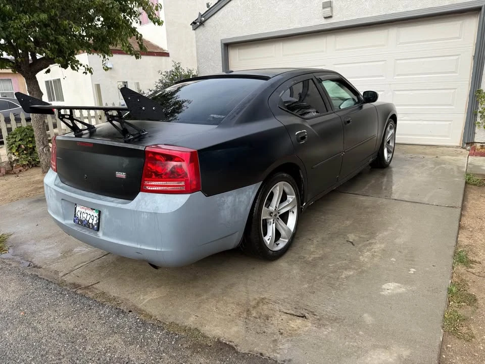 2007 Dodge Charger 6th Gen - Image 3 of 7