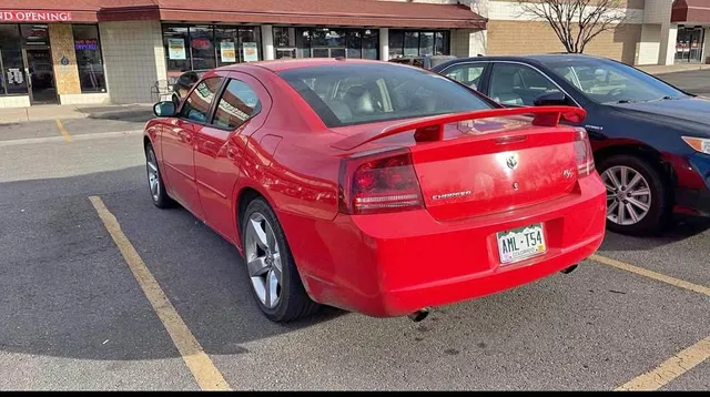 2007 Dodge Charger R/T Sedan 4D