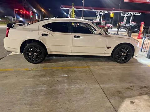 2007 Dodge Charger R/T Sedan 4D