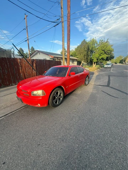 2007 Dodge Charger 6th Gen - Image 2 of 10