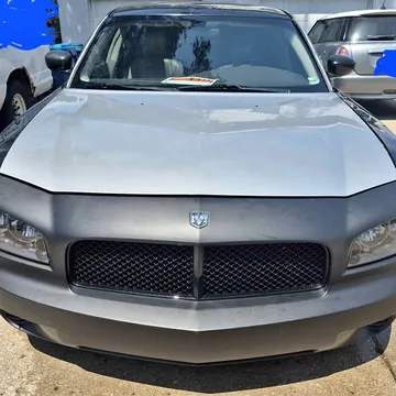 2007 Dodge Charger R/T Sedan