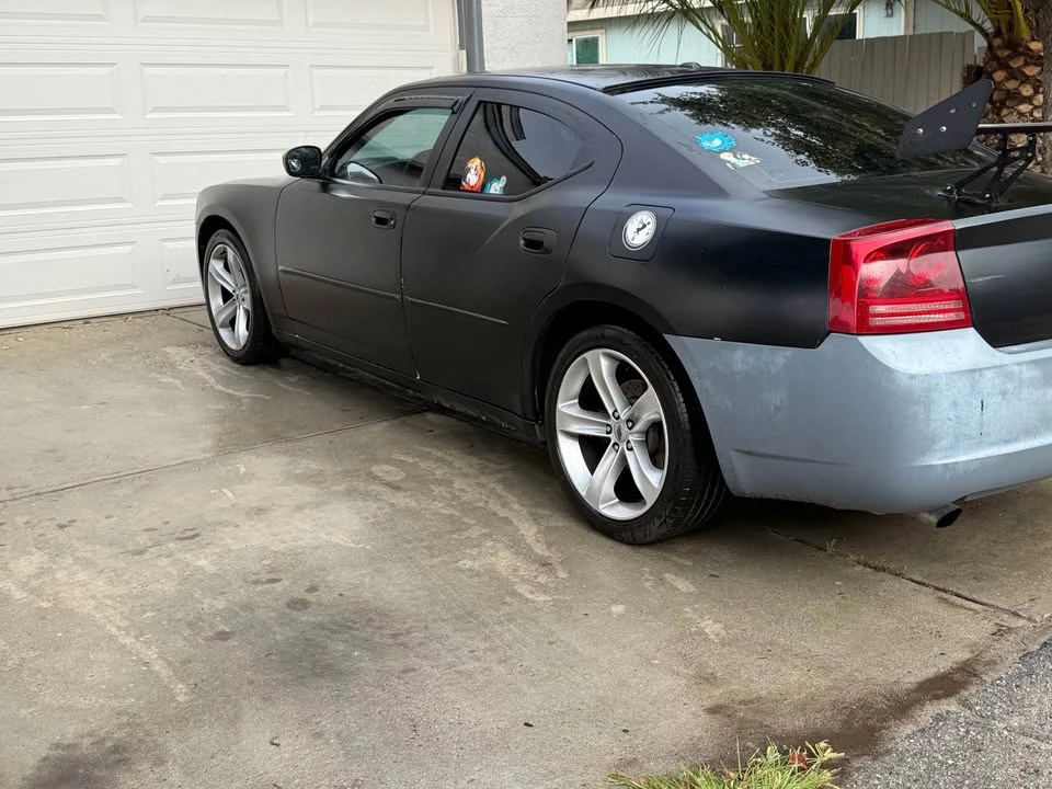 2007 Dodge Charger 6th Gen - Image 5 of 7