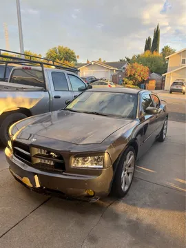 2007 Dodge Charger R/T Sedan 4D