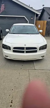 2007 Dodge Charger R/T Sedan 4D