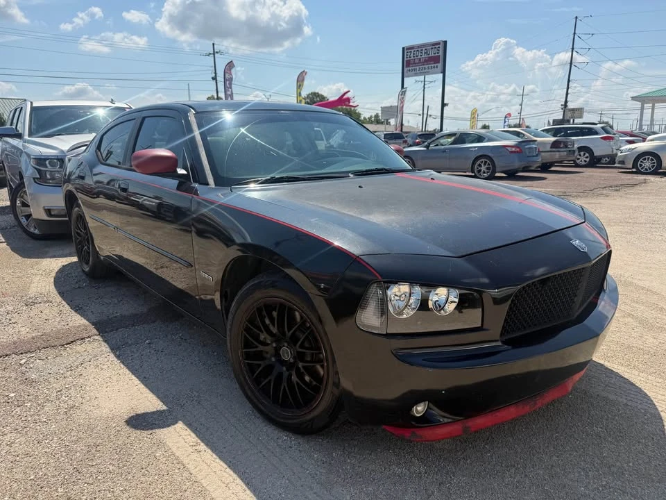 2007 Dodge Charger 6th Gen - Image 2 of 7