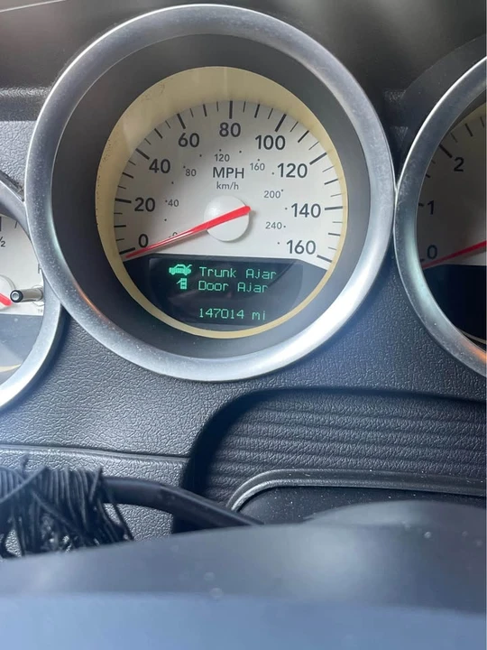 2007 Dodge Charger 6th Gen - Image 4 of 6