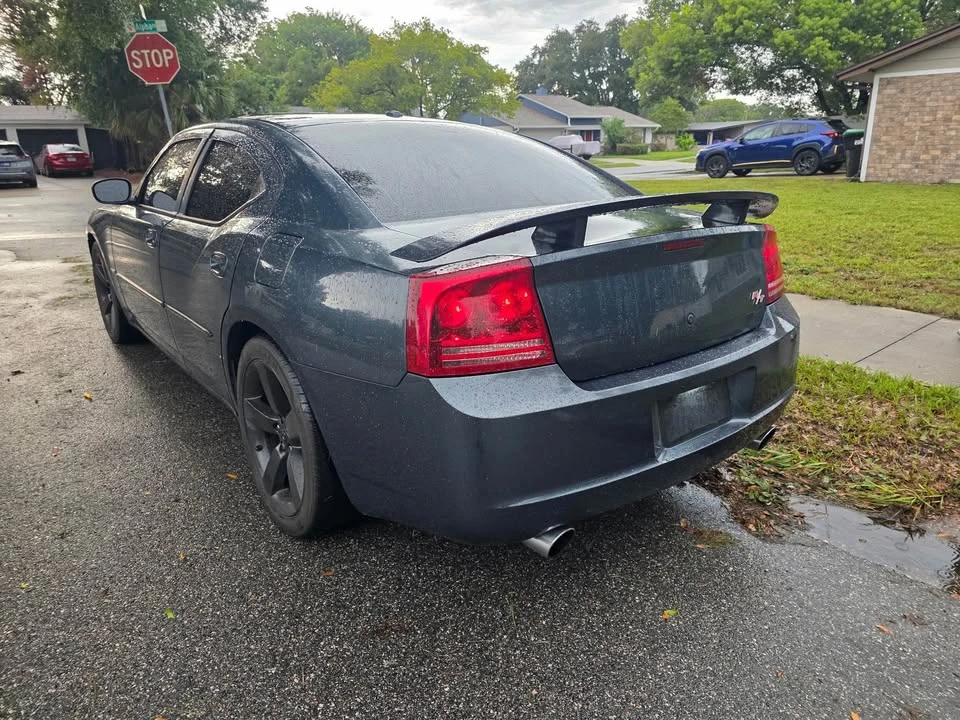 2007 Dodge Charger 6th Gen - Image 4 of 10