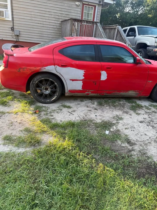 2007 Dodge Charger 6th Gen - Image 4 of 5