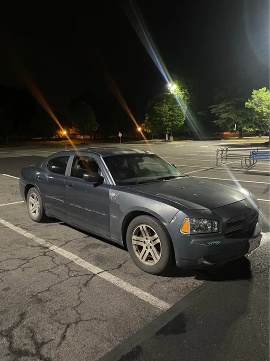 2007 Dodge Charger 6th Gen - Image 4 of 7
