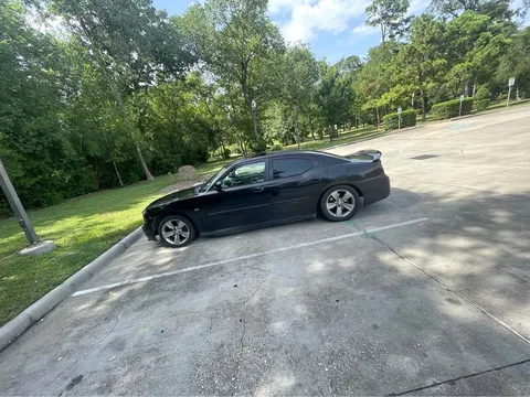 2007 Dodge Charger R/T Sedan 4D