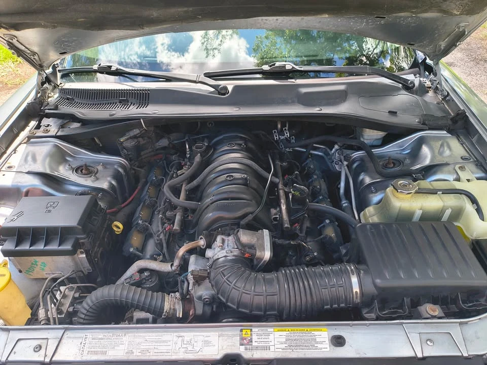 2007 Dodge Charger 6th Gen - Image 3 of 12