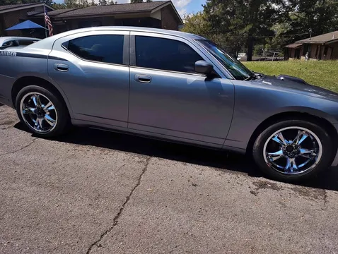 2007 Dodge Charger R/T Sedan 4D