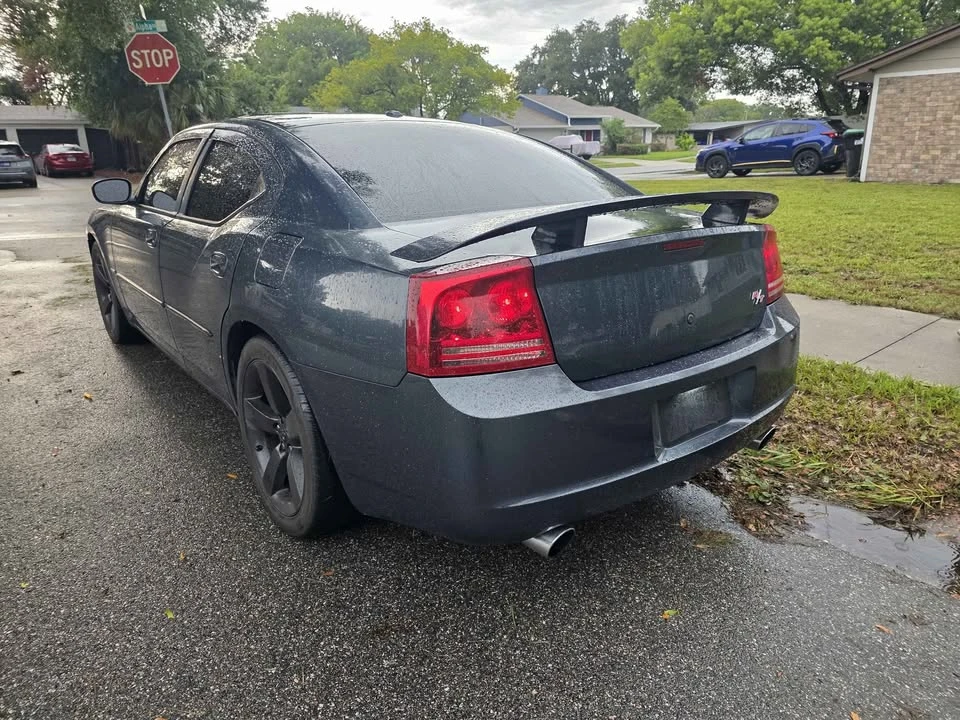2007 Dodge Charger 6th Gen - Image 4 of 12