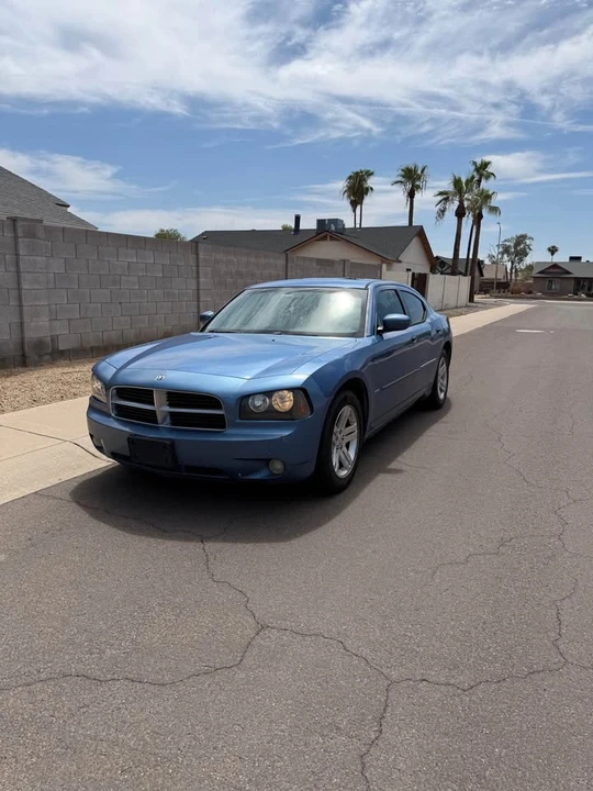 2007 Dodge Charger 6th Gen - Image 3 of 7