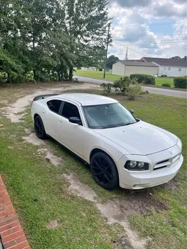 2007 Dodge Charger R/T Sedan 4D