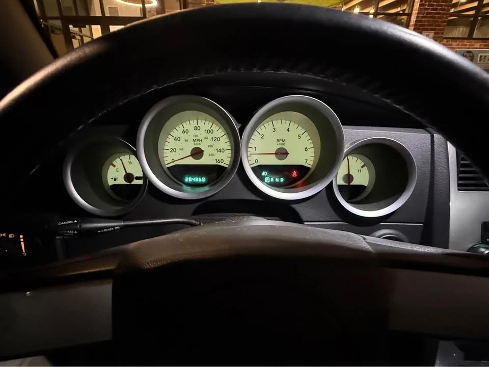 2007 Dodge Charger 6th Gen - Image 7 of 9
