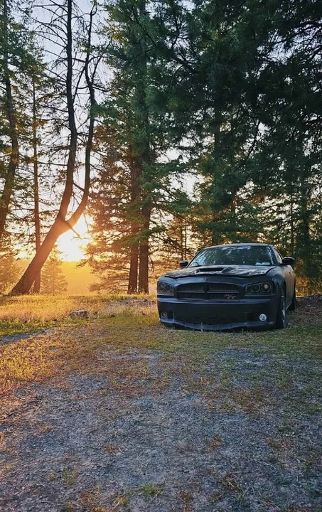 2007 Dodge Charger 6th Gen - Image 3 of 11