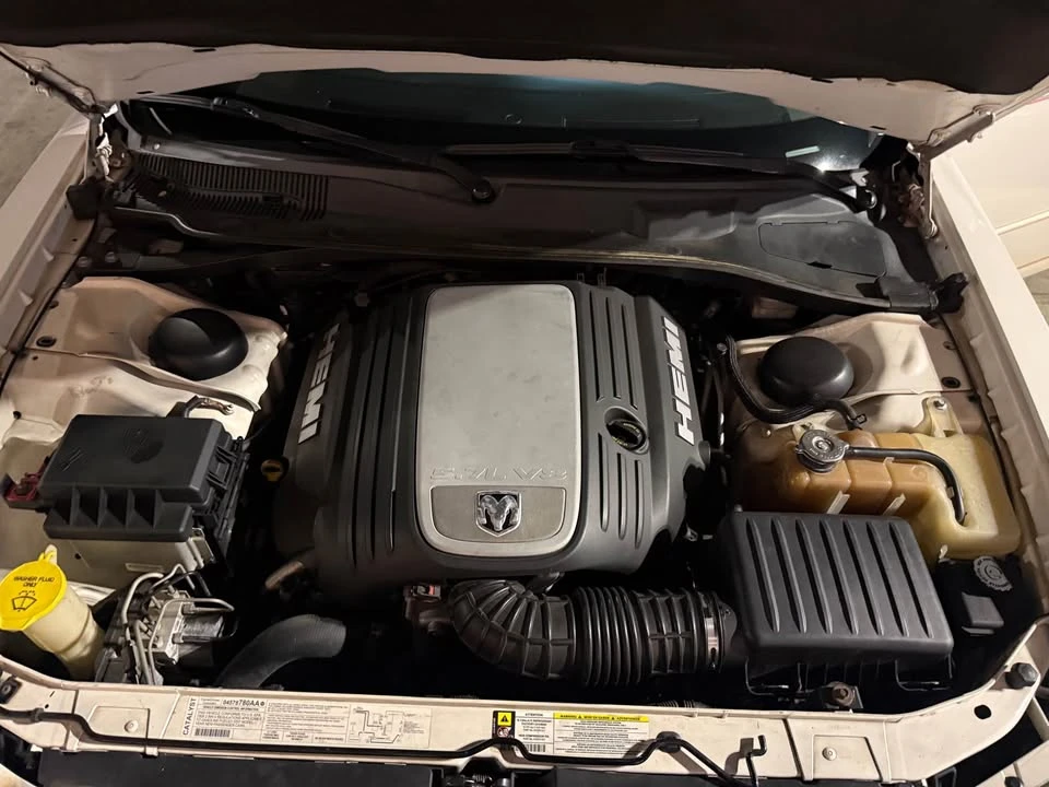 2007 Dodge Charger 6th Gen - Image 9 of 9