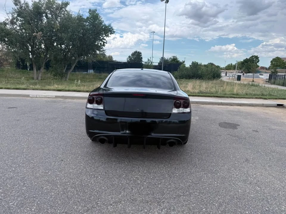 2007 Dodge Charger 6th Gen - Image 5 of 6