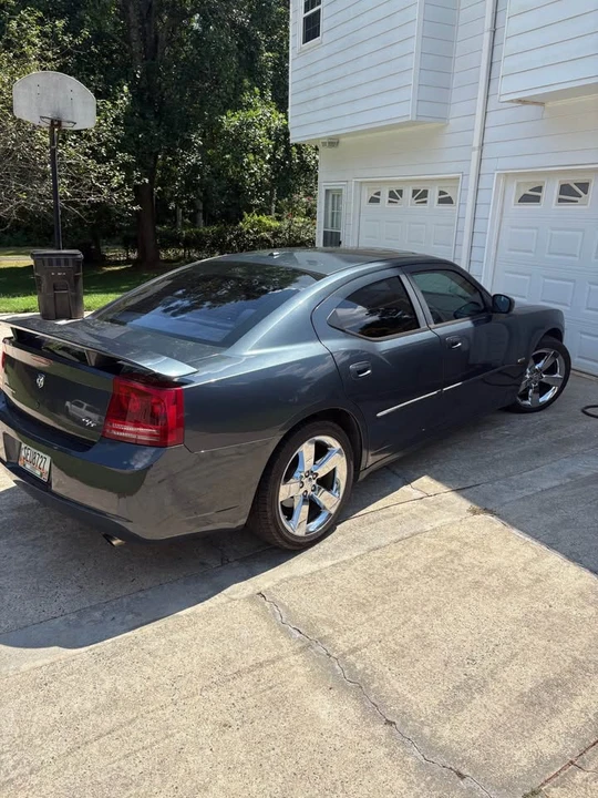2007 Dodge Charger 6th Gen - Image 2 of 12