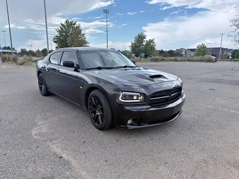 2007 Dodge Charger R/T Sedan 4D