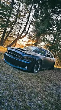 2007 Dodge Charger R/T Sedan 4D