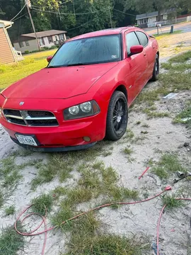 2007 Dodge Charger R/T Sedan 4D