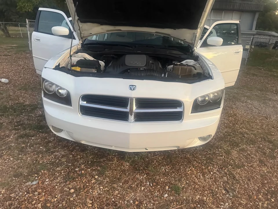 2007 Dodge Charger 6th Gen - Image 16 of 16