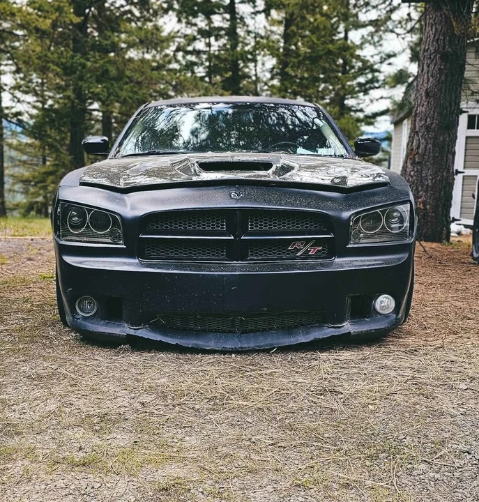 2007 Dodge Charger 6th Gen - Image 4 of 11