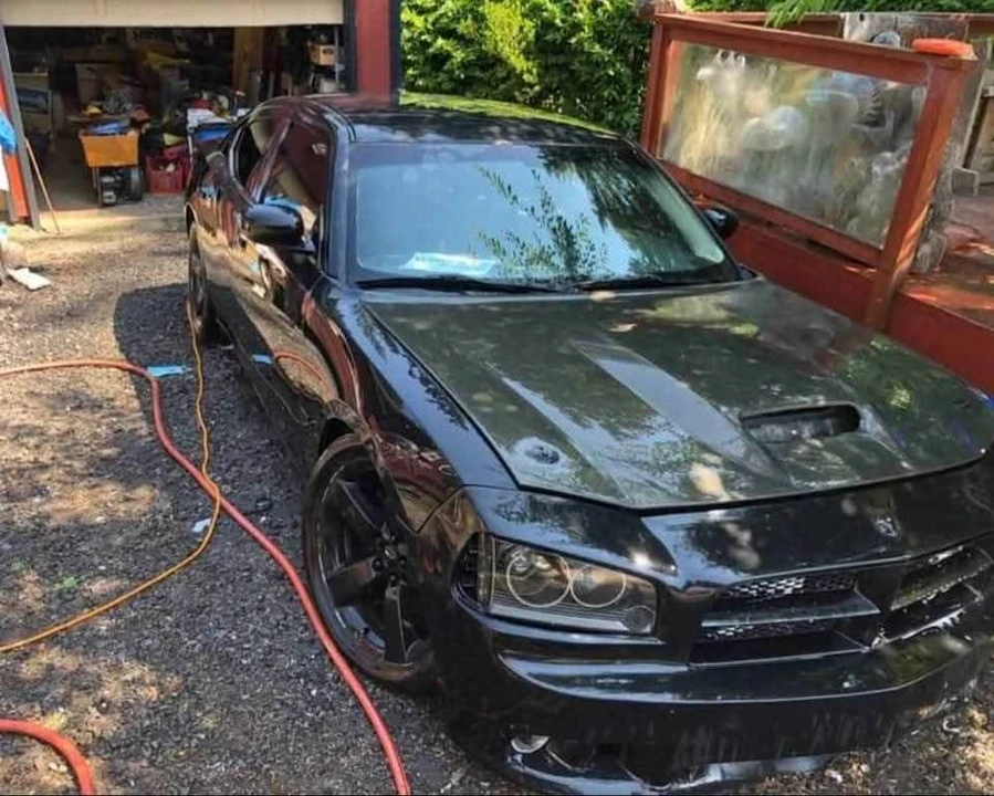 2007 Dodge Charger 6th Gen - Image 5 of 11
