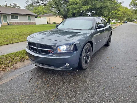 2007 Dodge Charger R/T Sedan 4D