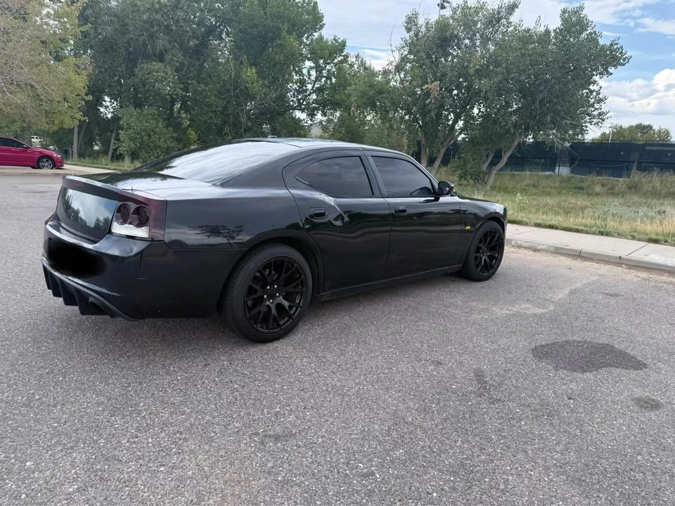 2007 Dodge Charger 6th Gen - Image 4 of 6