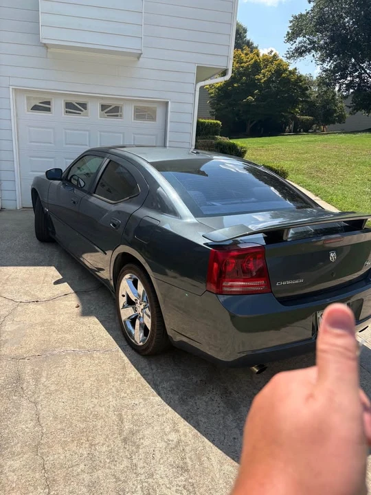 2007 Dodge Charger 6th Gen - Image 3 of 12