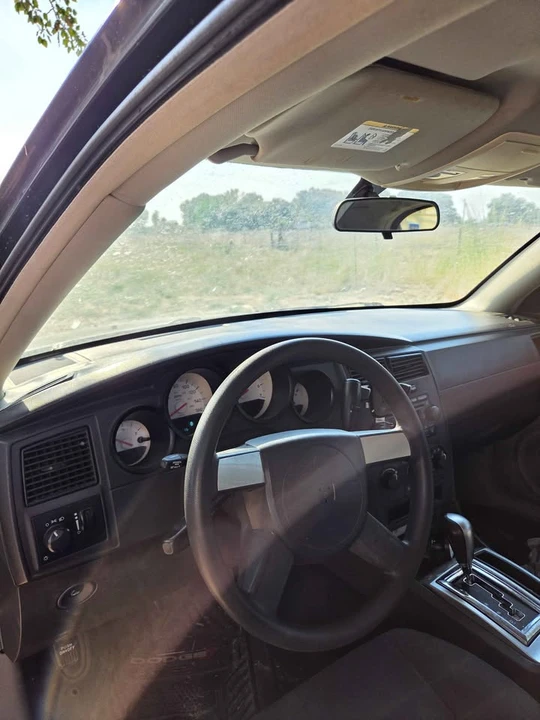 2007 Dodge Charger 6th Gen - Image 4 of 6