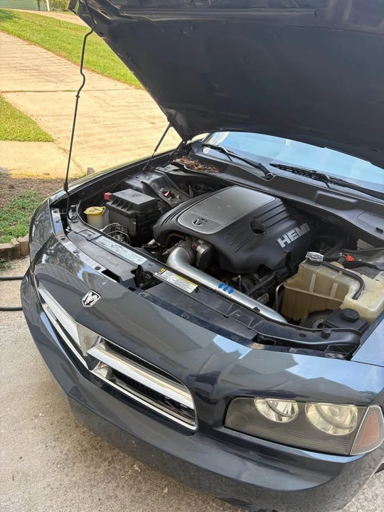2007 Dodge Charger 6th Gen - Image 9 of 12