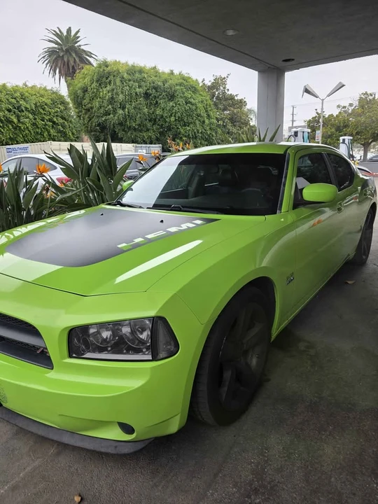 2007 Dodge Charger 6th Gen - Image 2 of 9