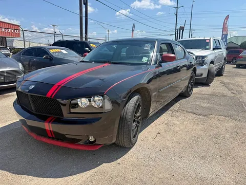 2007 Dodge Charger R/T Sedan 4D