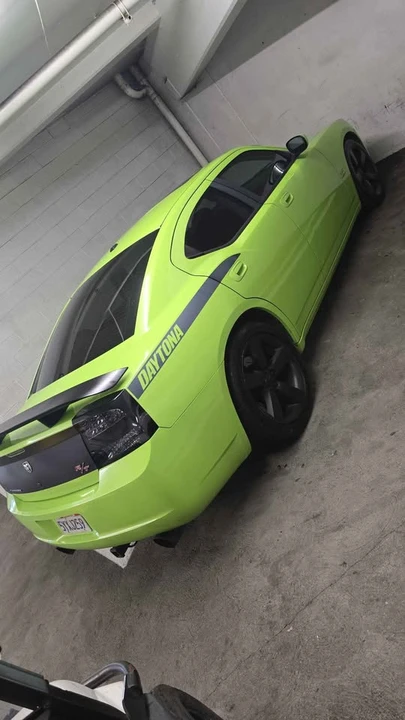 2007 Dodge Charger 6th Gen - Image 8 of 9