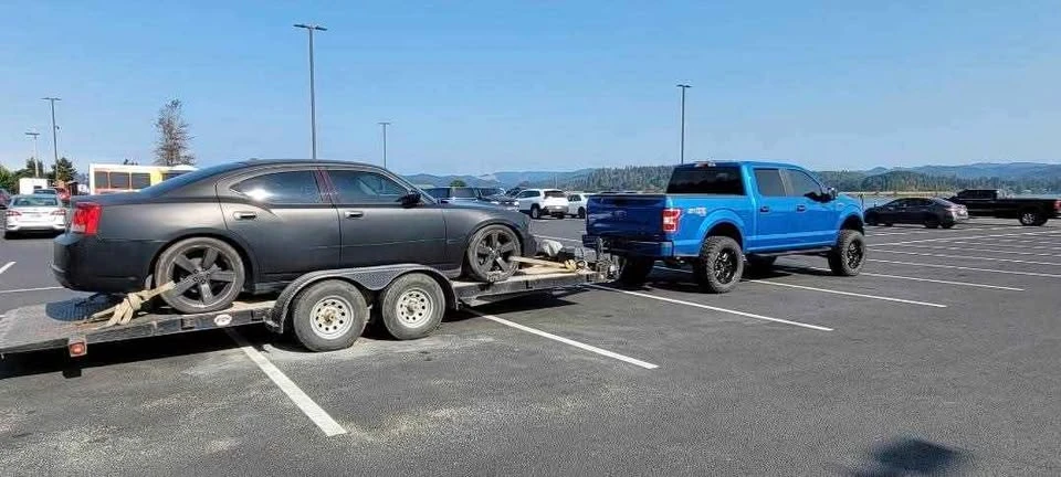 2007 Dodge Charger 6th Gen - Image 11 of 11