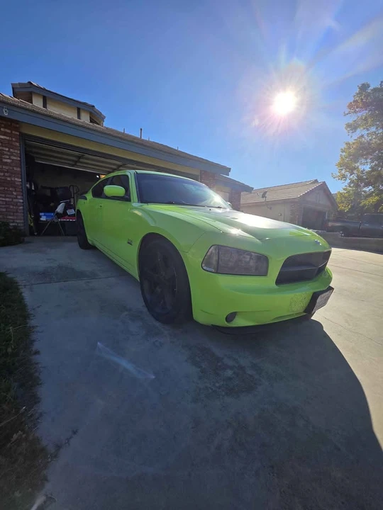 2007 Dodge Charger 6th Gen - Image 4 of 9