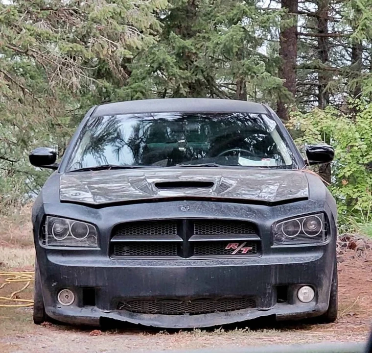 2007 Dodge Charger 6th Gen - Image 9 of 11