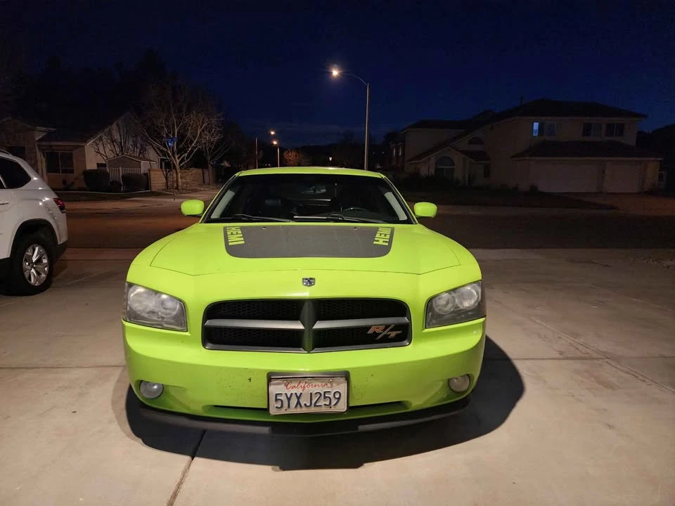 2007 Dodge Charger 6th Gen - Image 7 of 9