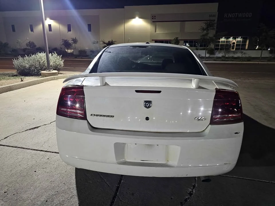 2007 Dodge Charger 6th Gen - Image 6 of 7