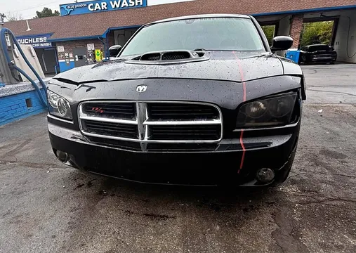 2007 Dodge Charger R/T Sedan 4D