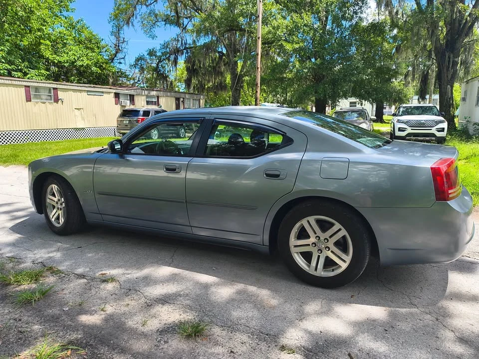 2007 Dodge Charger 6th Gen - Image 4 of 12