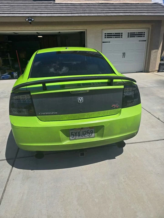 2007 Dodge Charger 6th Gen - Image 6 of 9