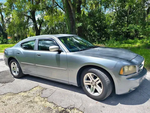 2007 Dodge Charger R/T Sedan 4D