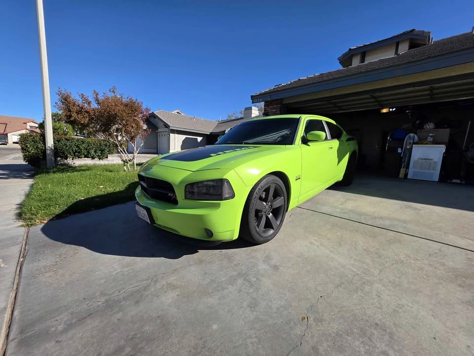 2007 Dodge Charger 6th Gen - Image 5 of 9