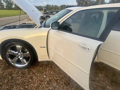 2007 Dodge Charger R/T Sedan 4D