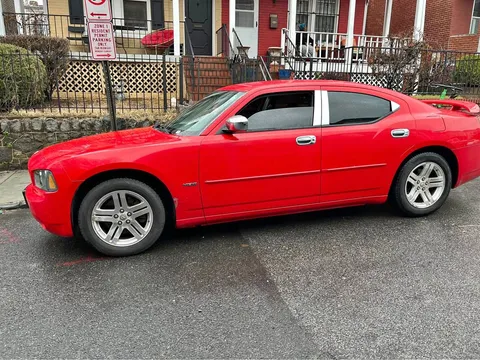 2007 Dodge Charger R/T Sedan 4D